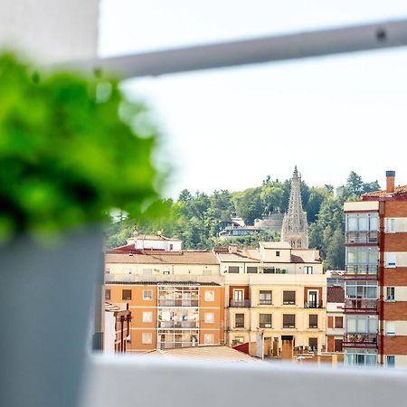 Appartement Con Vistas A La Gran Catedral à Burgo Extérieur photo
