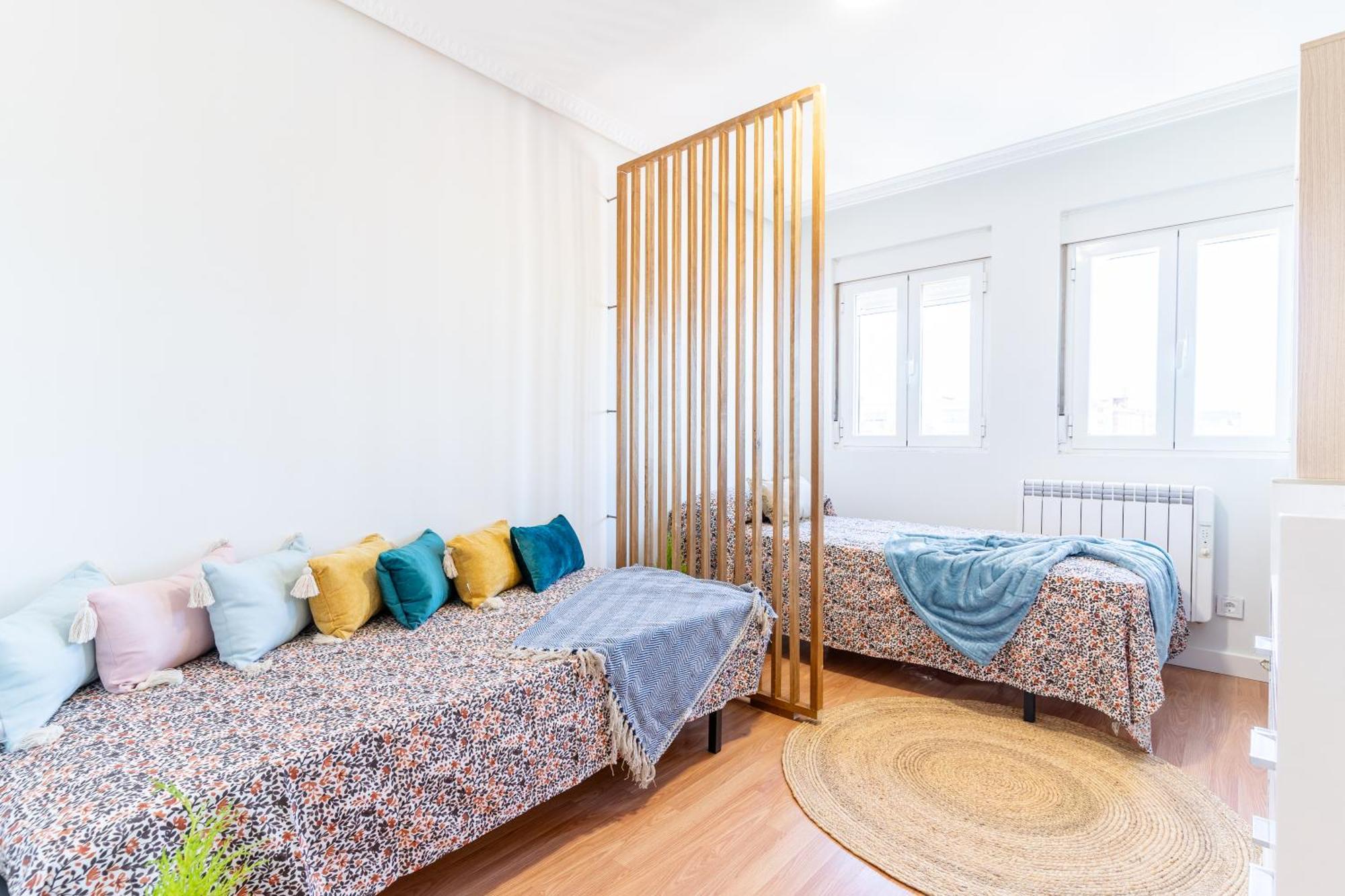 Appartement Con Vistas A La Gran Catedral à Burgo Extérieur photo
